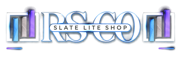 Slate-Lite by RS-CO Logo